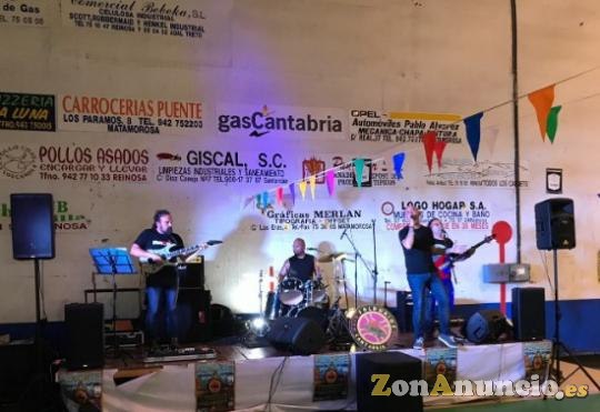Grupo Punto.es Versiones años 80 y 90 en Español.